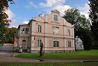 Eduard Vilde Museum