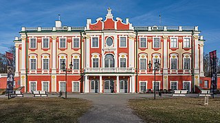 Kadriorg Palace