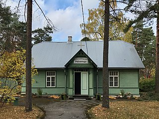 Nõmme vennastekoguduse palvela