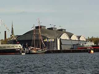 Seaplane Harbour