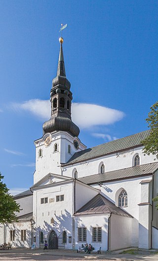 St Mary's Cathedral