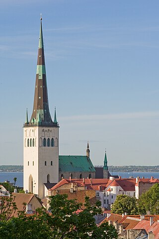 St Olaf's Church