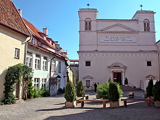 St. Peter and St. Paul’s Cathedral