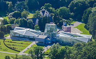 Tallinn Botanic Garden