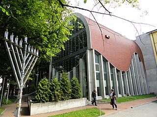 Tallinn Synagogue