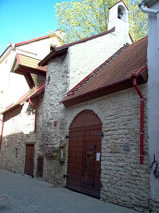 Three Handed Mother of God Church