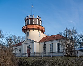 Old Observatory