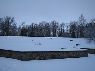 German soldiers cemetery