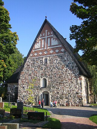 Espoo Cathedral