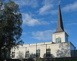 Helsinki Finland Temple