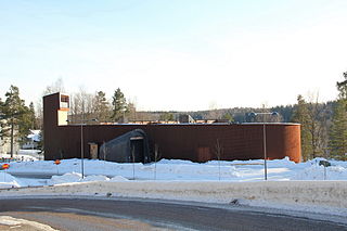 The Finnish nature centre Haltia