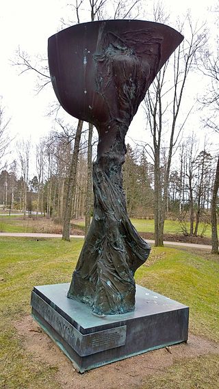 Daughter of the Baltic Sea / Maila Talvio Memorial