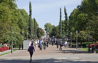 Esplanadi Park