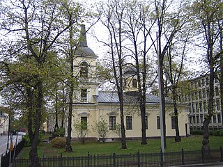 Holy Trinity Church