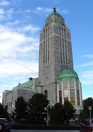 Kallio Church