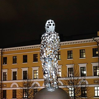 Lightbringer - National Memorial to the Winter War