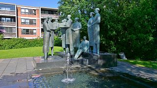 Monument to the Friendship of the Peoples