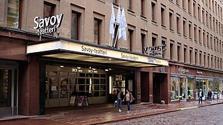 Savoy Theatre