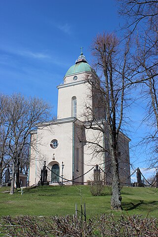 Suomenlinna Church