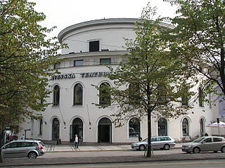 Swedish Theatre