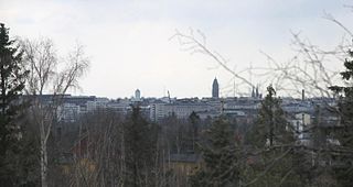 Taivaskallio