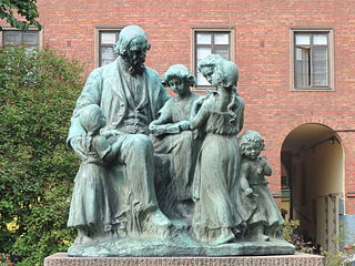 Topelius and children