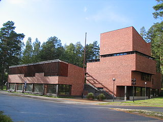 Säynätsalo Town Hall