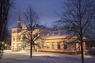 Lahden Historiallinen museo