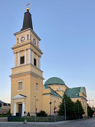 Oulu Cathedral