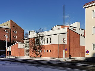 Oulun vapaaseurakunta