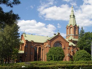 Messukylä Church