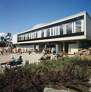 Särkänniemi Aquarium