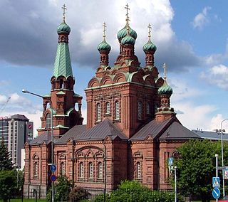 Tampere Orthodox Church