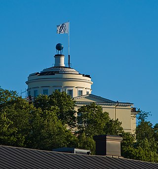 Vartiovuori Observatory