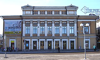 Åbo Svenska Teater