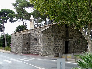 Chapelle Notre-Dame de l'Agenouillade