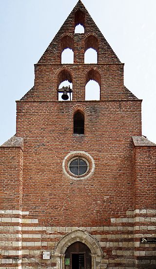 Chapelle Notre-Dame du Bourg