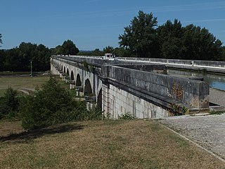 Pont-Canal d'Agen