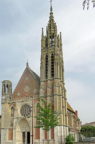 Église Saint-Hilaire