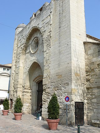 Église Notre-Dame-des-Sablons