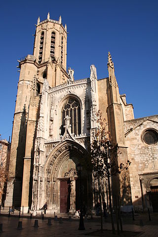 Cathédrale Saint-Sauveur