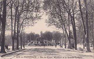 Fontaine de la Rotonde