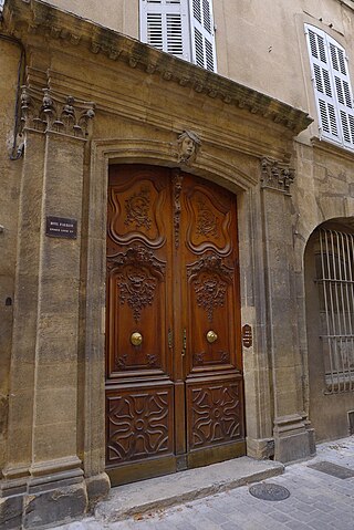 Hôtel d'Ailhaut