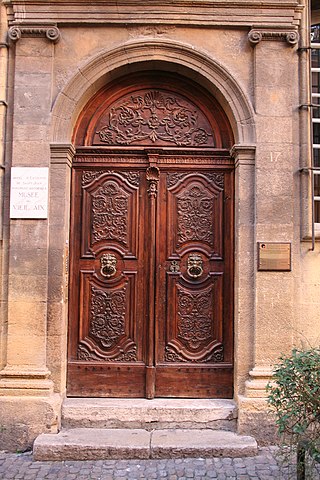 Hôtel d'Estienne de Saint-Jean