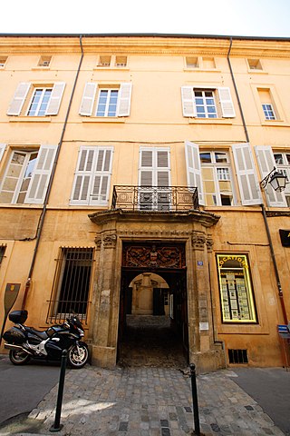 Hôtel de Carcès