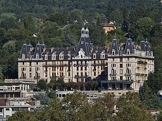 Hôtel Bernascon (ancien)