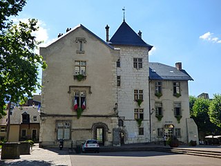 Hôtel de ville