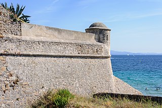 Citadelle d'Ajaccio