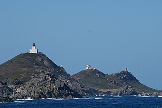 Phare des Sanguinaires / u Fanali