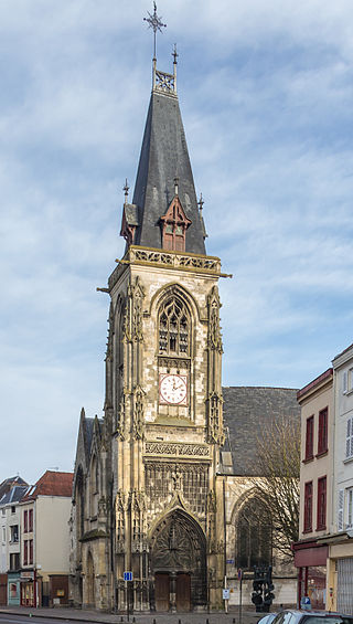 Église Saint-Leu